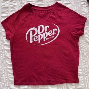 Dr Pepper Tee